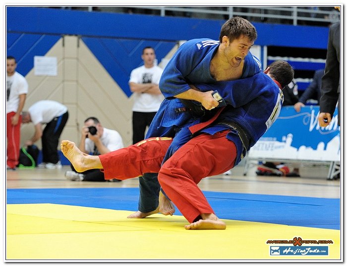 Desafio Mogena Judo Getafe 2012